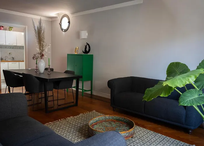 Apartamento Bai Boutique *